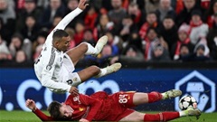 Sao trẻ Liverpool ‘nuốt chửng’ Mbappe như thế nào?